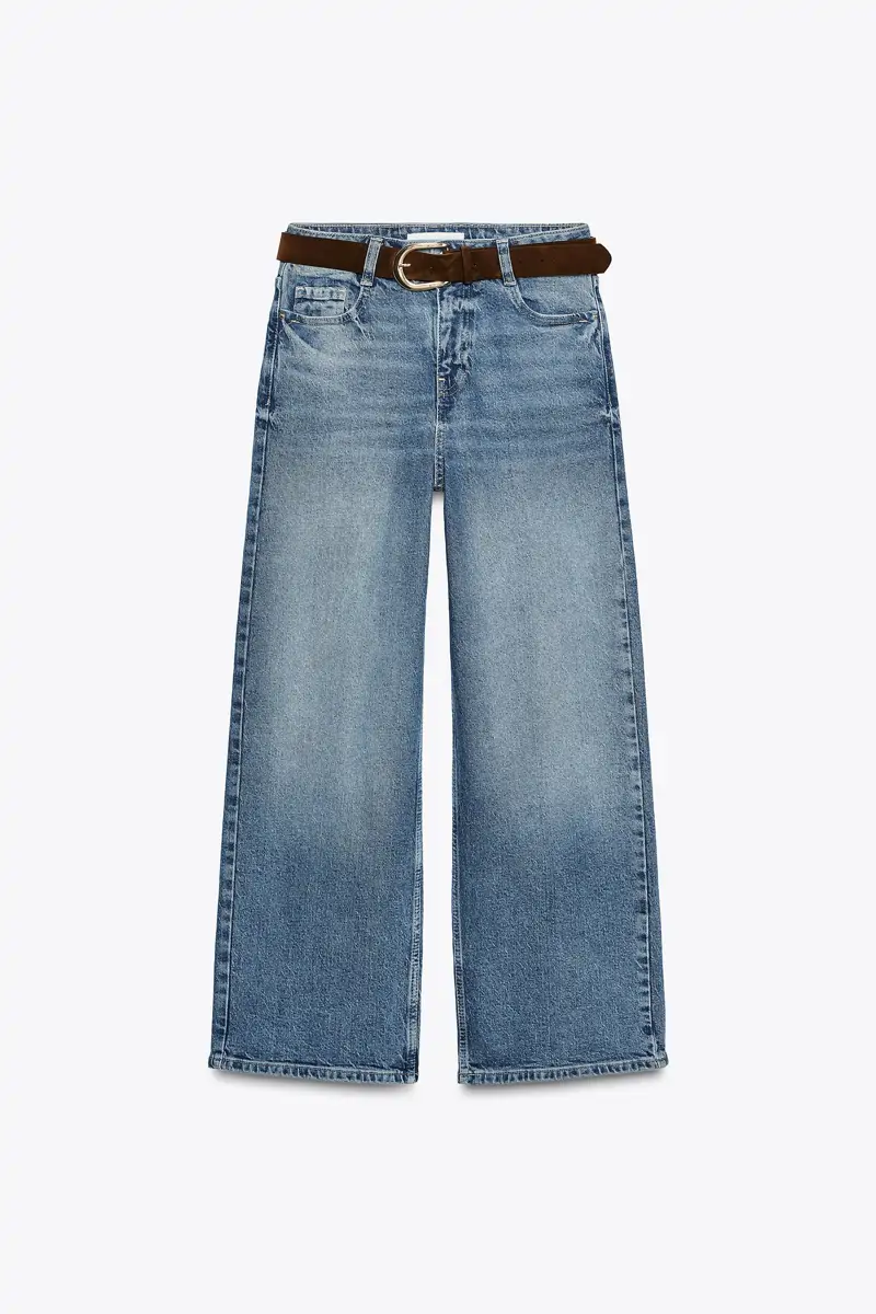 jeans bajitas