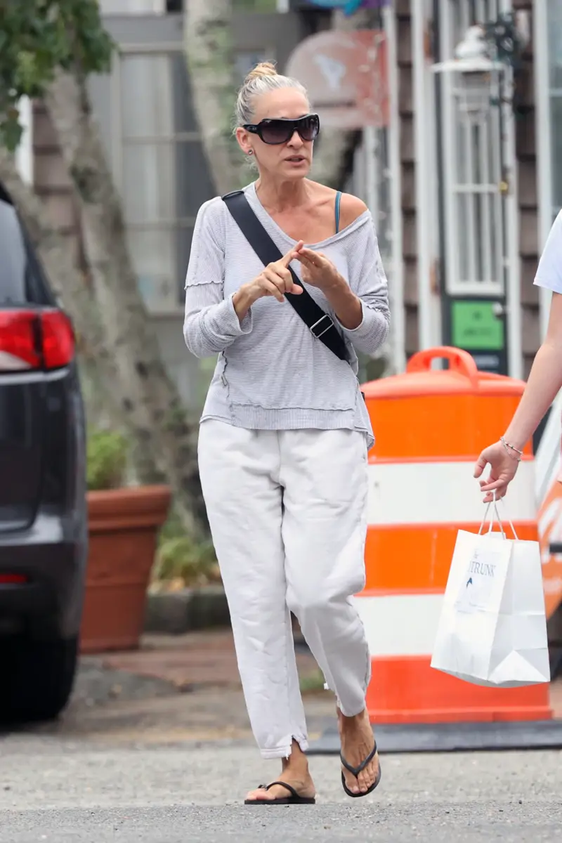 Sarah Jessica Parker