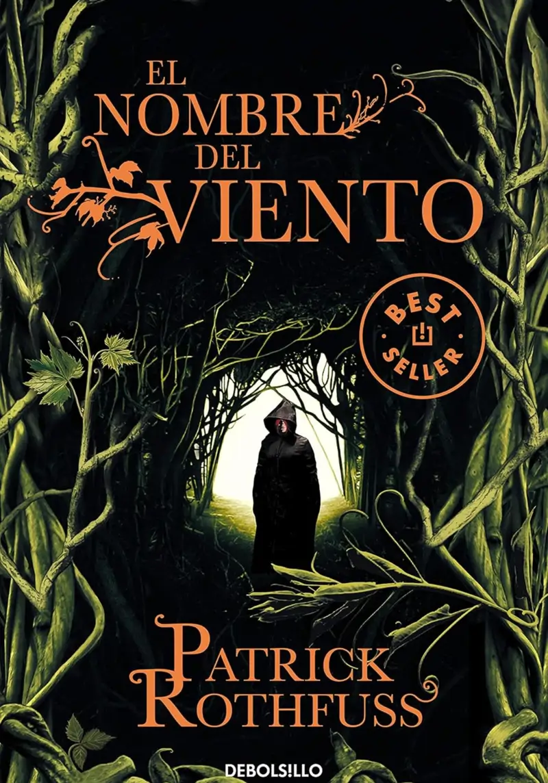 ‘El nombre del viento’ de Patrick Routhfuss