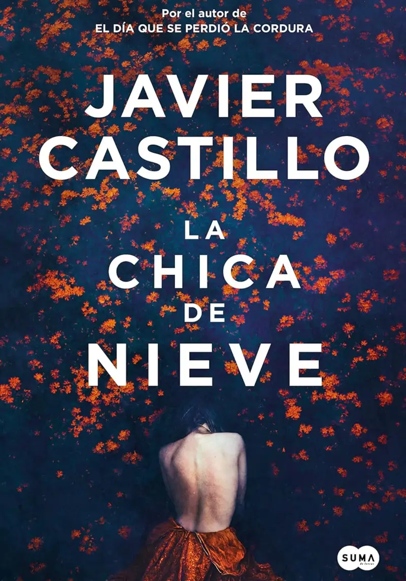 ‘La chica de nieve’ de Javier Castillo