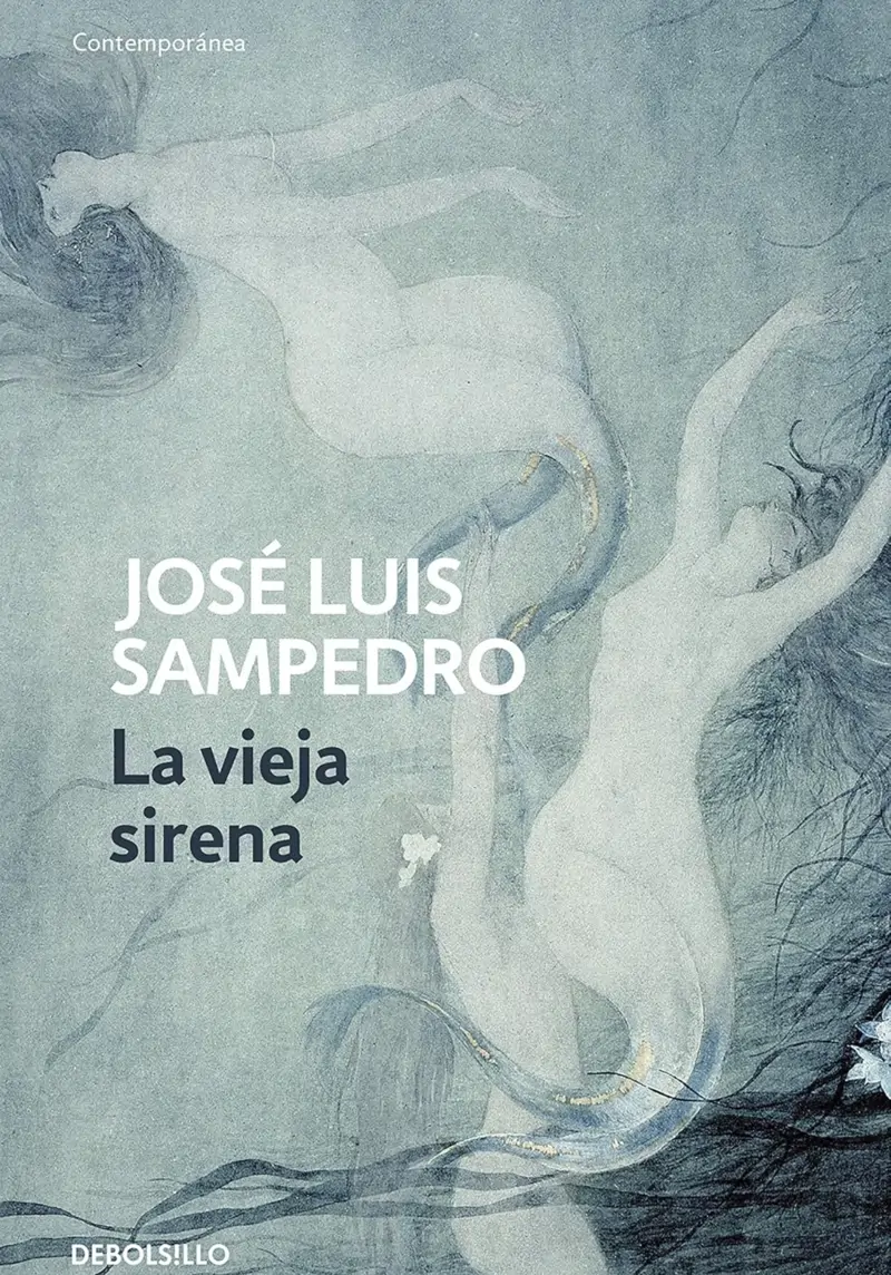 ‘La vieja sirena’ de José Luis Sampedro