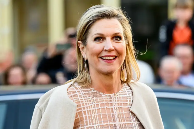 Máxima de Holanda