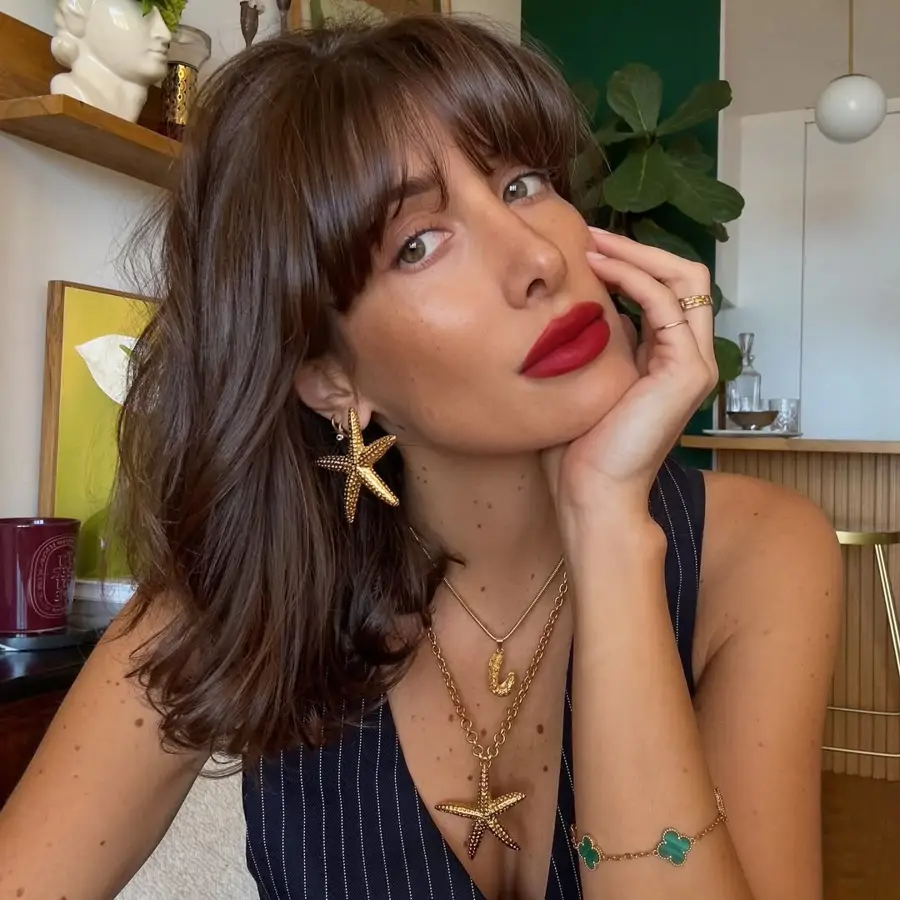 Alba Aliaga, experta capilar: “El aceite de ricino ayuda a que el cabello sea más manejable, reduce la fricción entre los cabellos y previene el frizz”