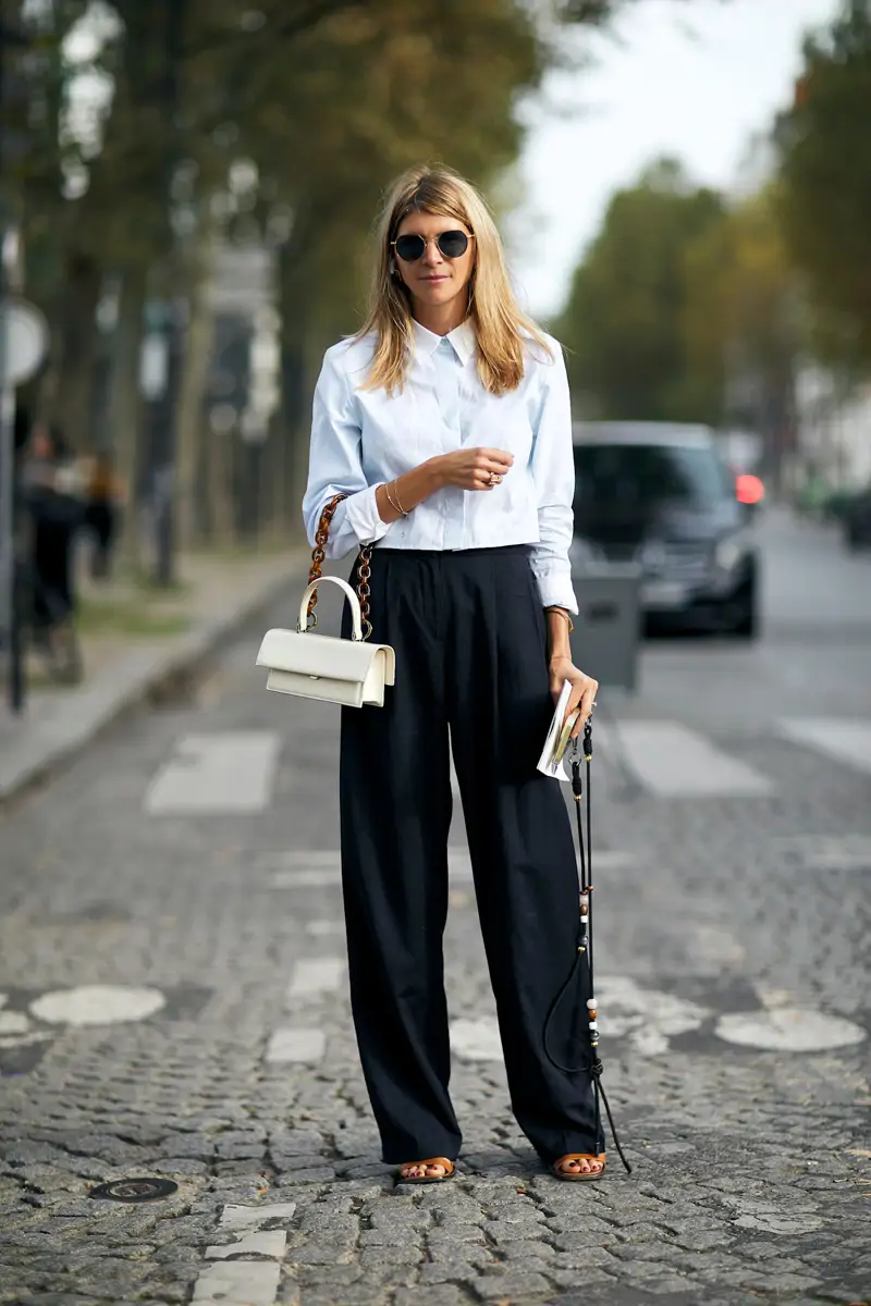 pantalones fluidos 