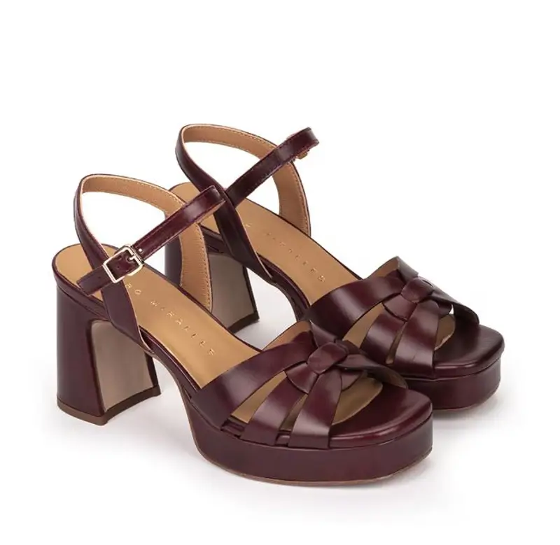 sandalias