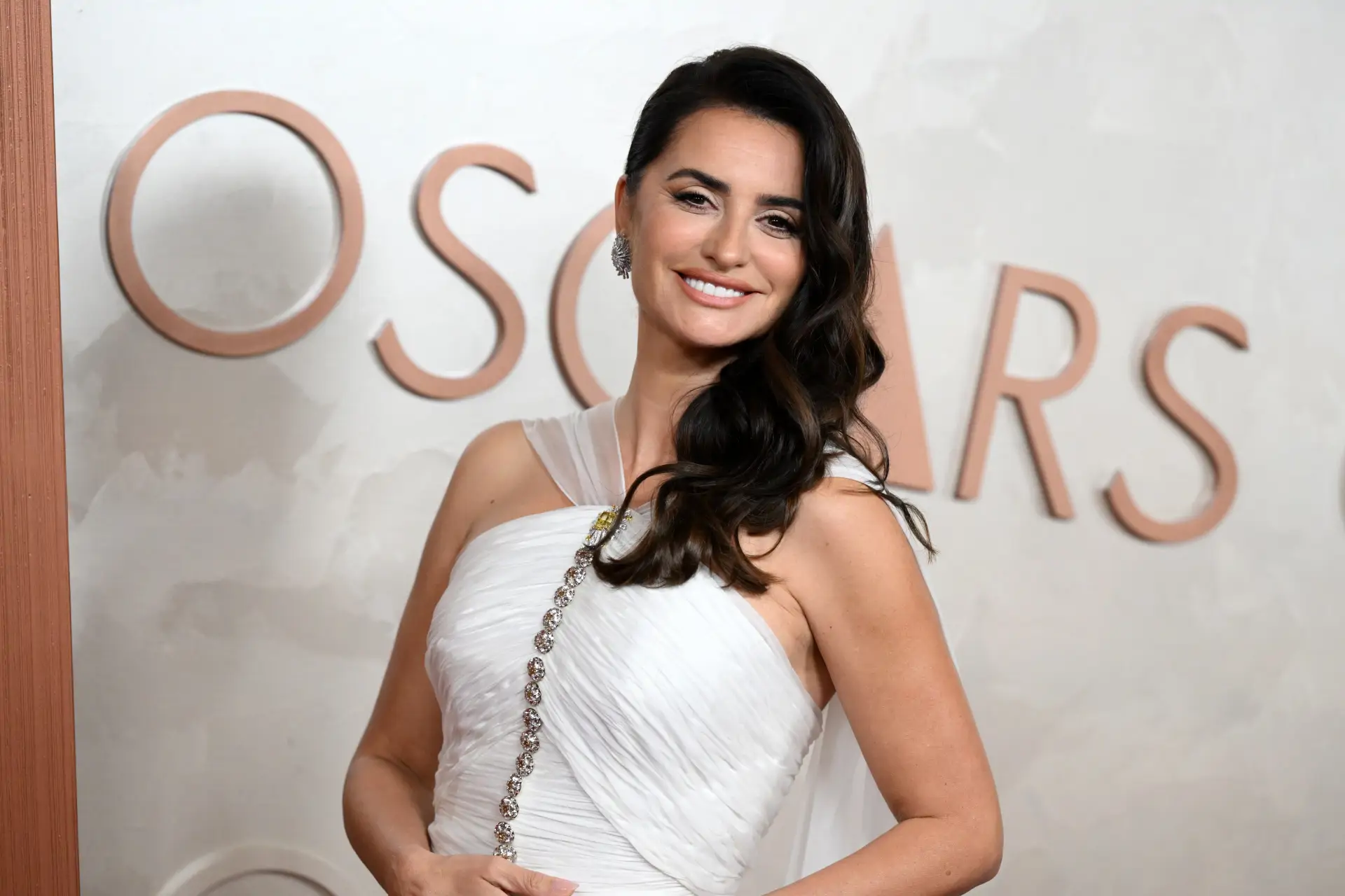 Penélope Cruz pelo
