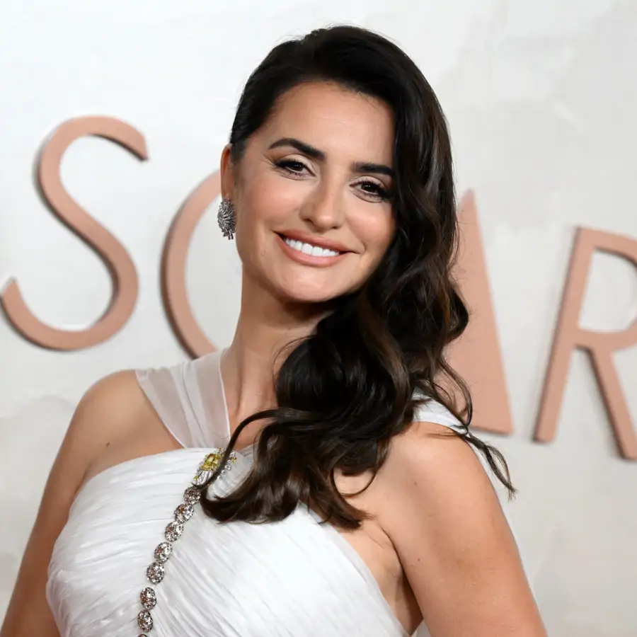 Penélope Cruz pelo