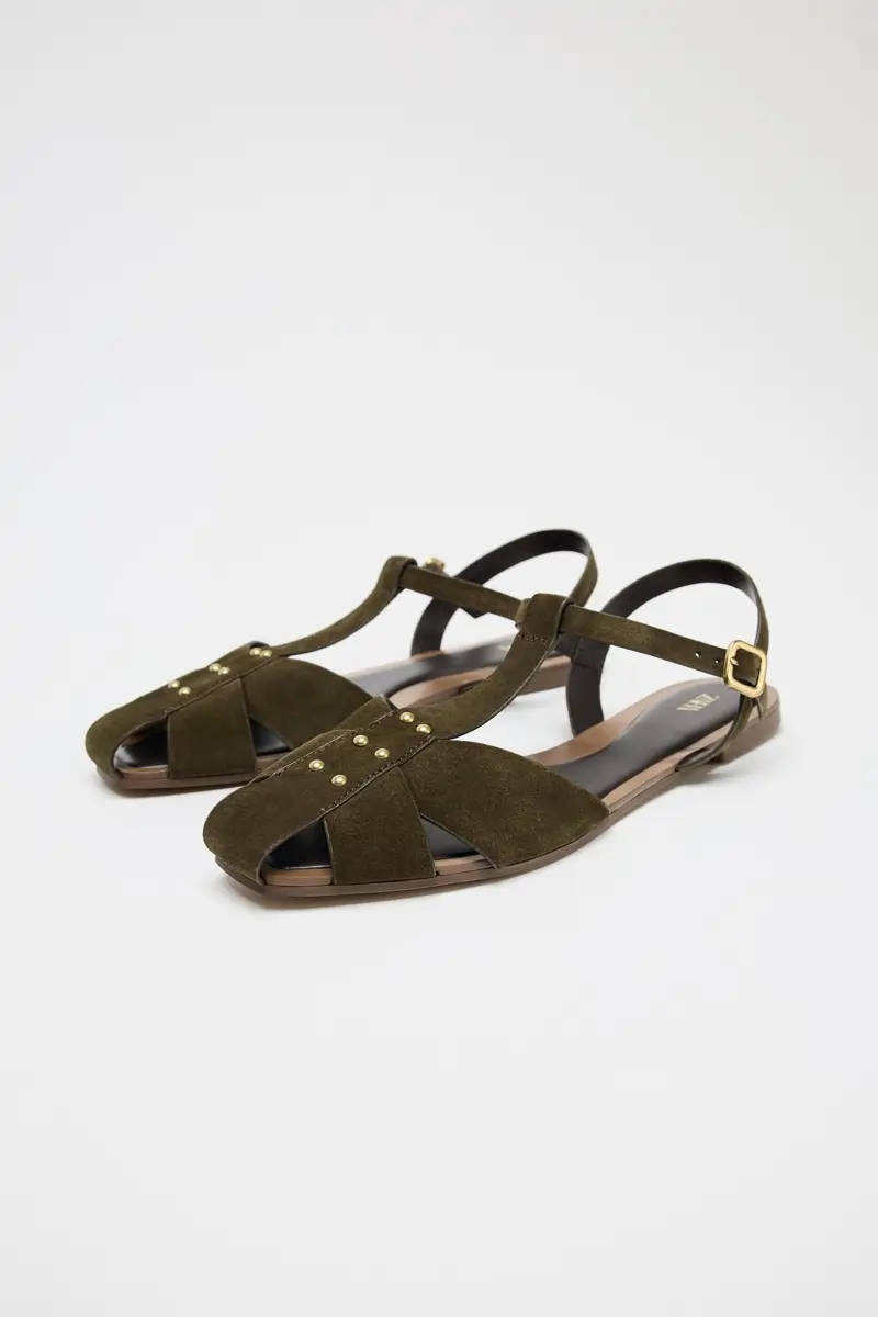 Sandalias cangrejera