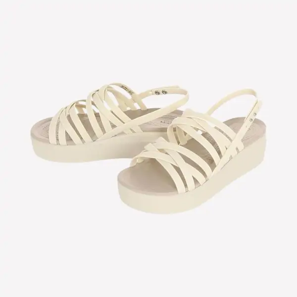 Crocs Brooklyn Strappy W