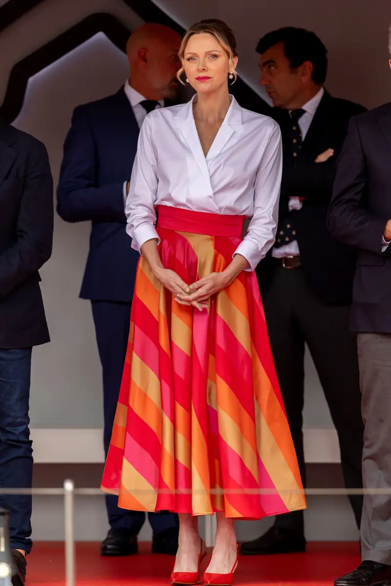 Charlène de Mónaco