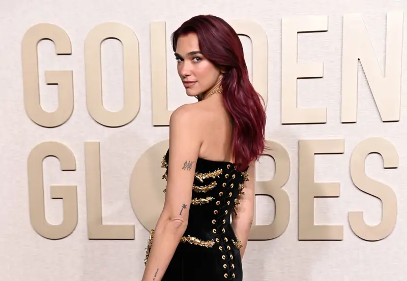tatuaje dua lipa