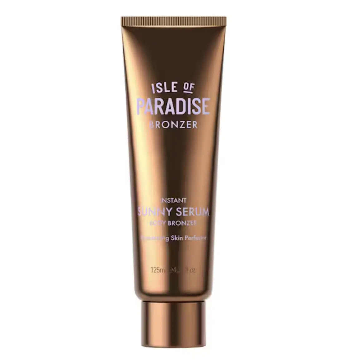 Isle of Paradise Sunny Serum body bronzer