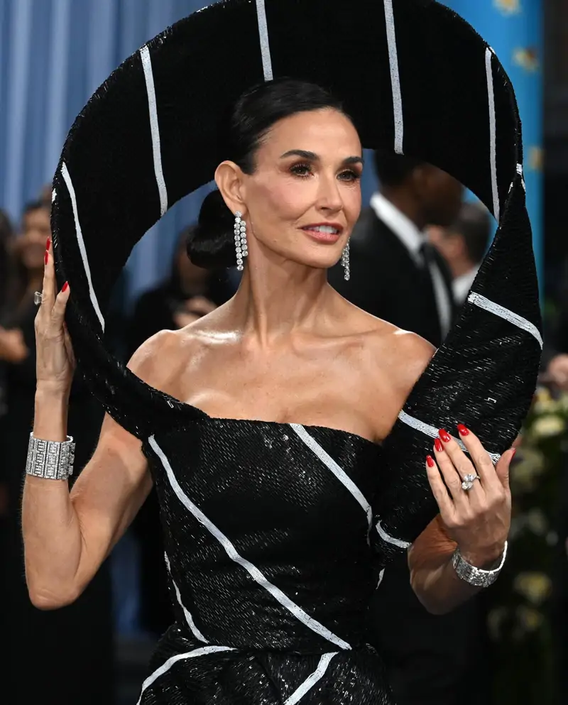 demi moore