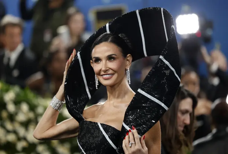 demi moore