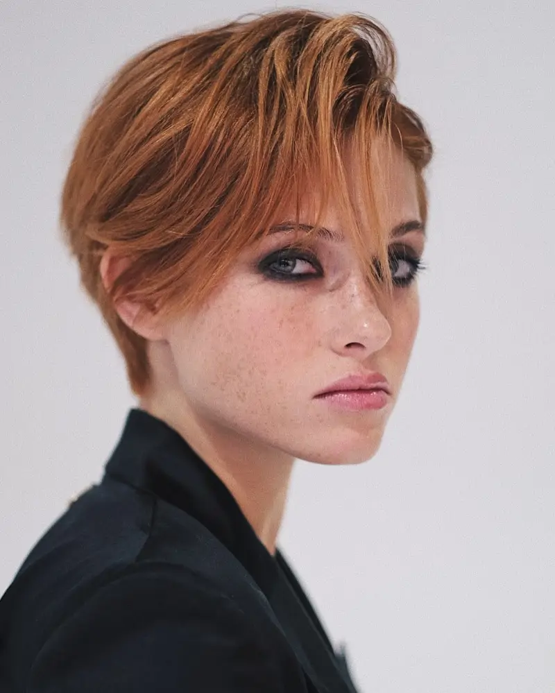 Long pixie cortes de pelo frescos y favorecedores 