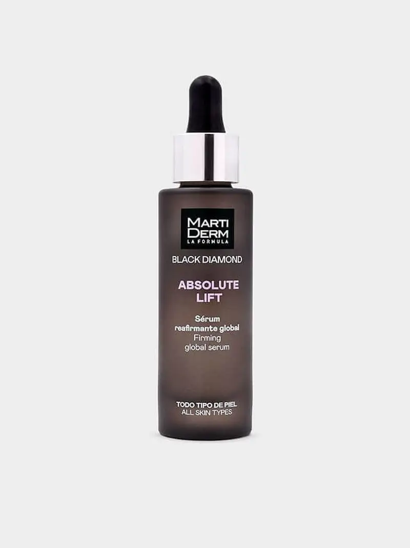 Martiderm Black Diamond Sérum Absolute Lift sérums más recomendados por los d