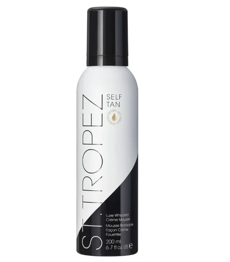 Mousse autobronceadora