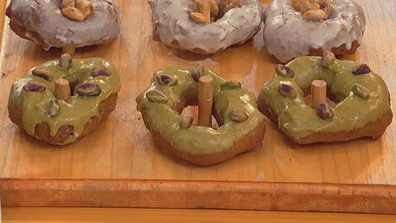 Rosquillas Ana Boyer