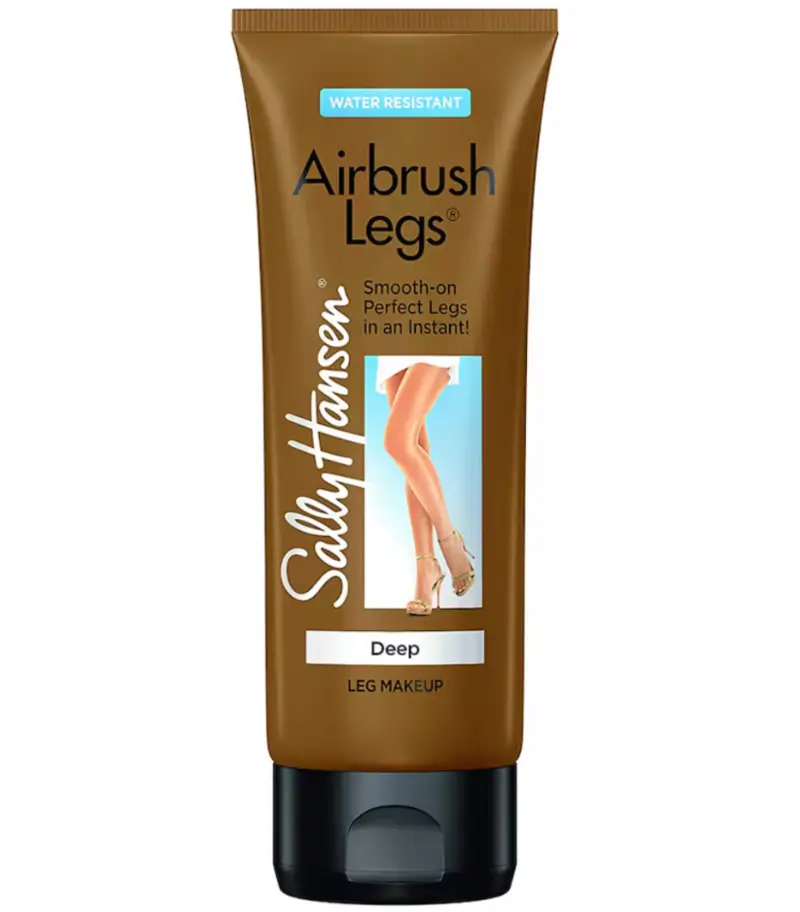 Sally Hansen airbrush legs