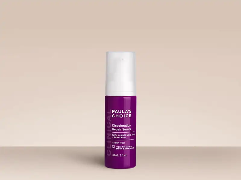 sérums más recomendados por los dermátologos Paula's Choice CLINICAL Discoloration Serum