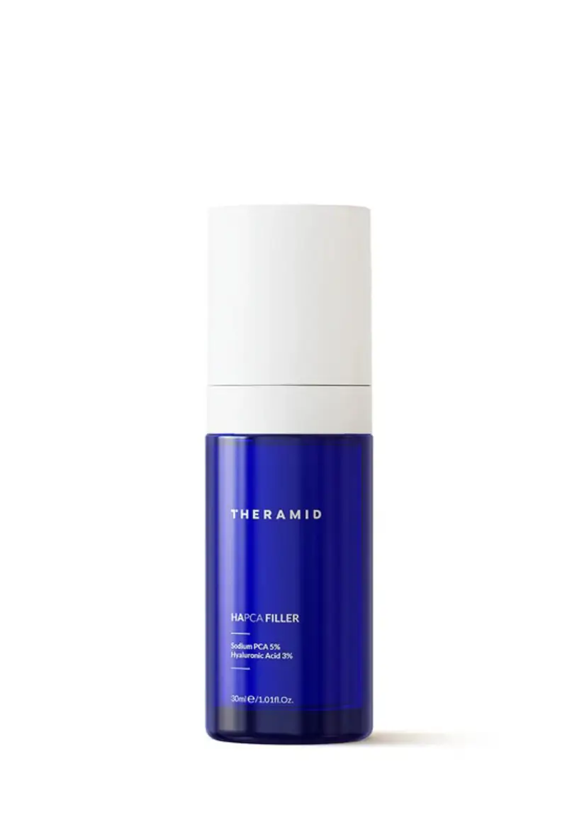 Theramid Hapca filler sérums más recomendados por los dermátologos