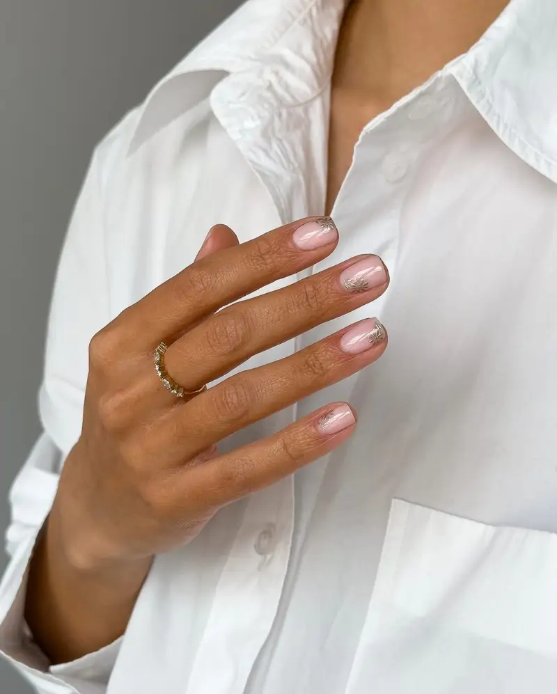 uñas primavera tendencia