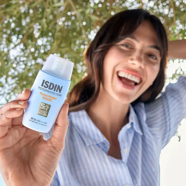 ISDIN Fotoprotector Fusion Water Magic SPF 50