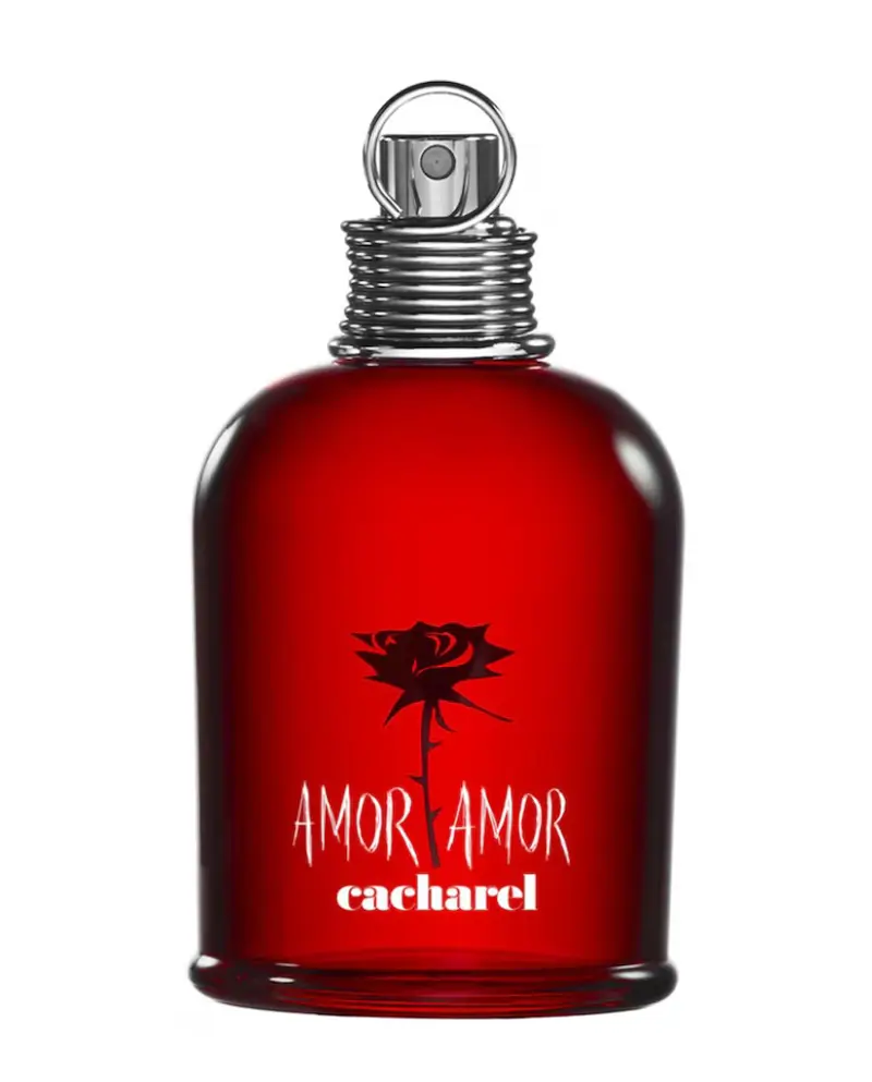 Amor Amor Cacharel perfumes veraniegos más vendidos