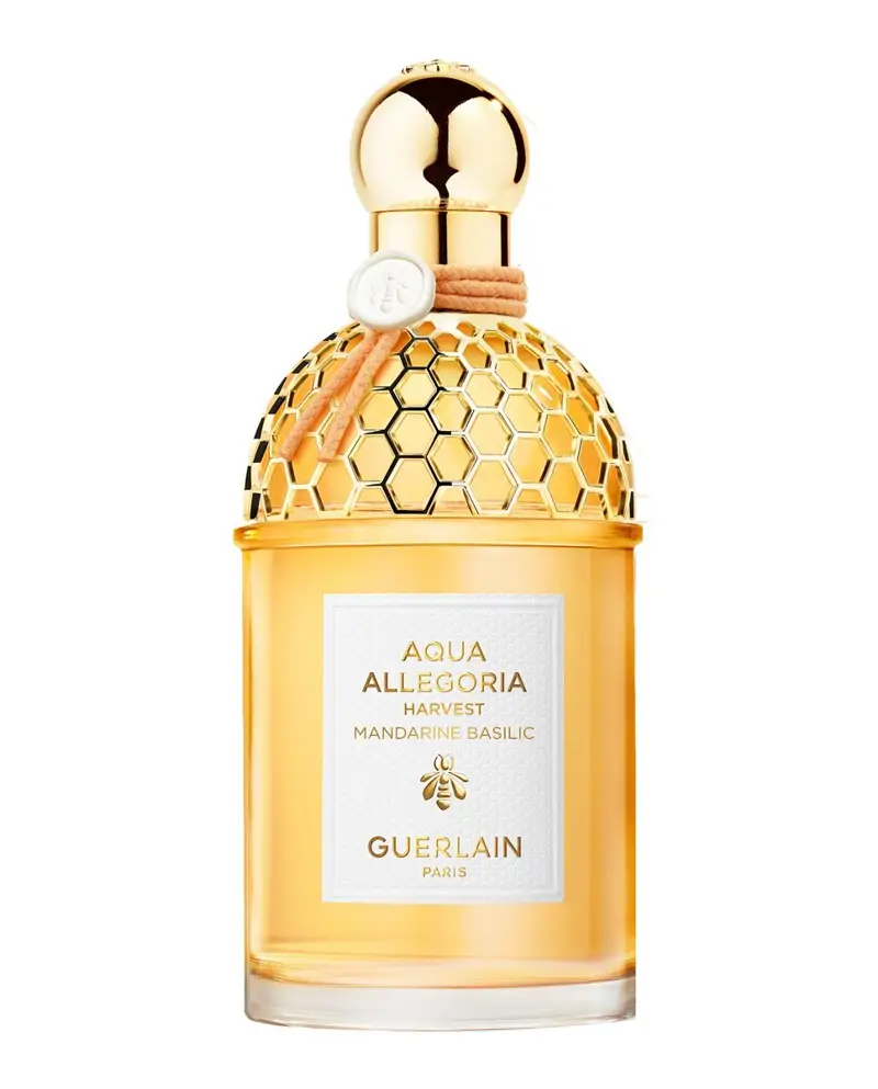  Aqua Allegoria perfumes veraniegos más vendidos Harvest Mandarine Basilic Guerlain 