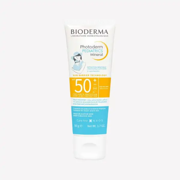 Bioderma Photoderm Pediatrics Mineral SPF 50+