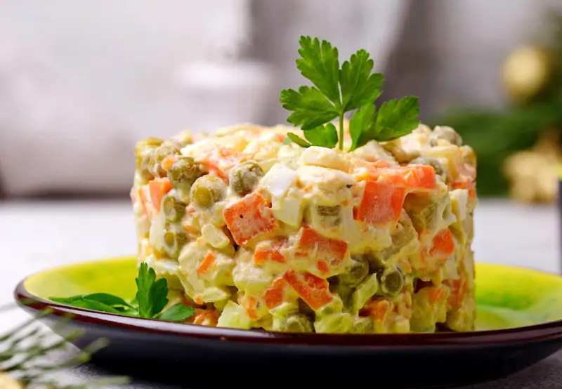 Ensaladilla rusa