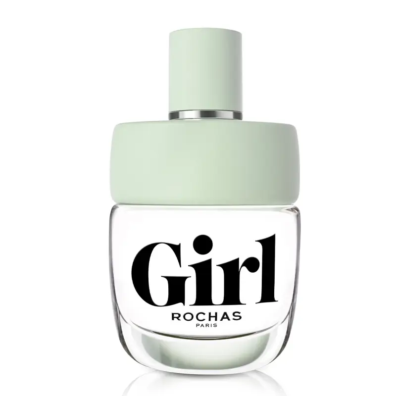 Girl de Rochas perfumes veraniegos más vendidos