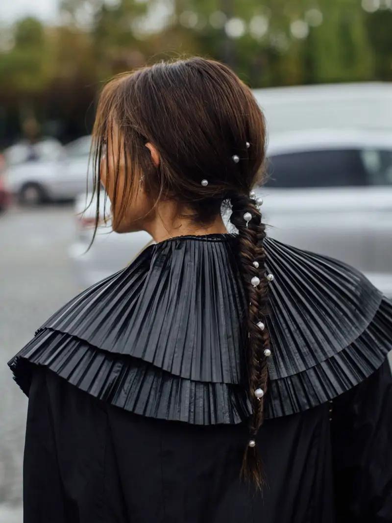 Peinados con trenzas fáciles rápidos