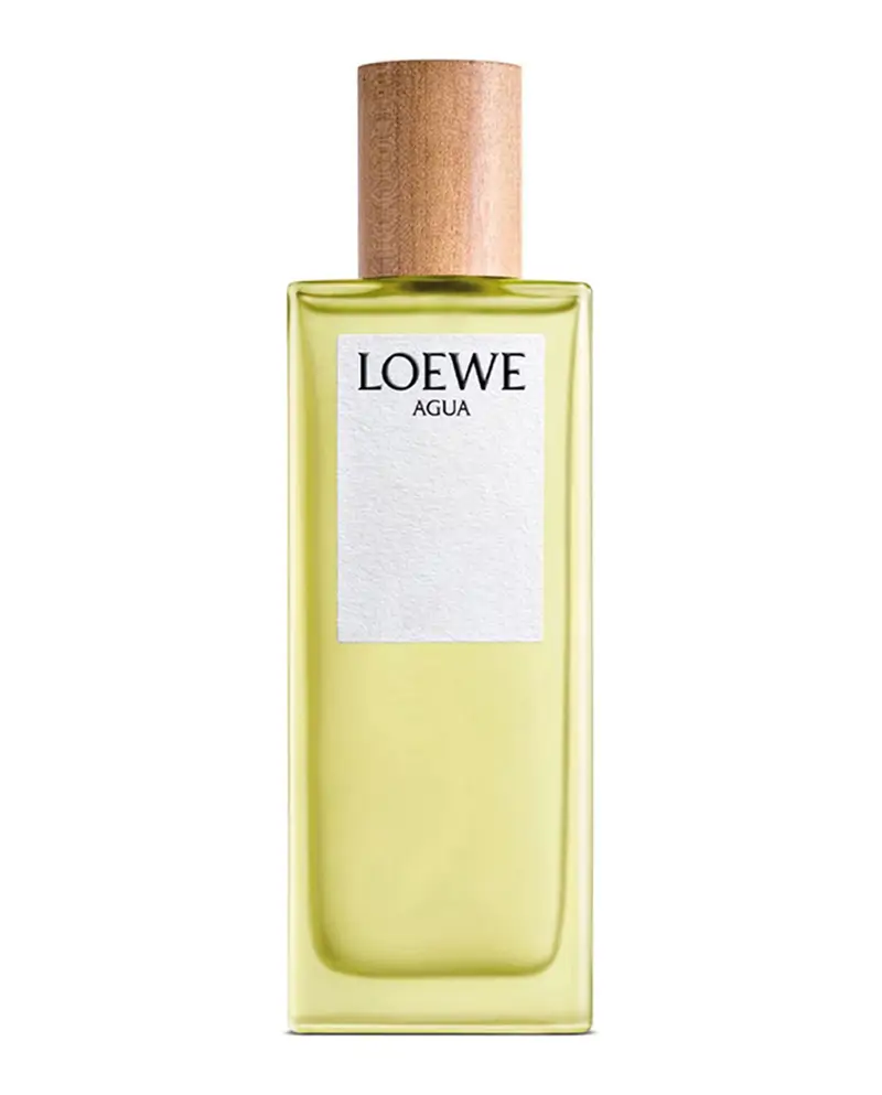 perfumes veraniegos más vendidos  Agua de Loewe