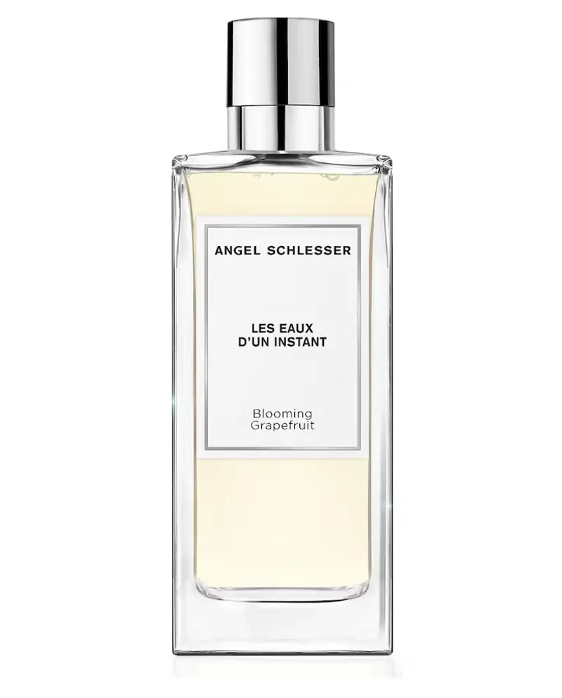 perfumes veraniegos más vendidos Angel Schlesser Les eaux d’un instant (Blooming Grapefruit)