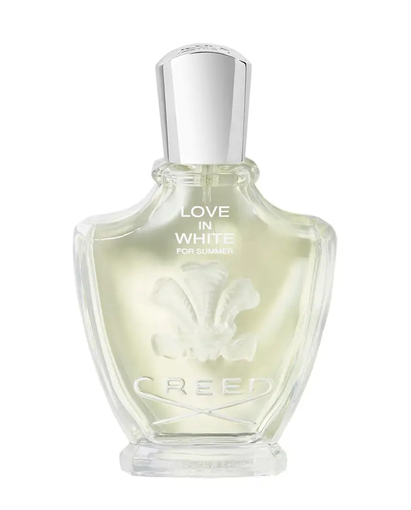 perfumes veraniegos más vendidos Love In White for Summer de Creed