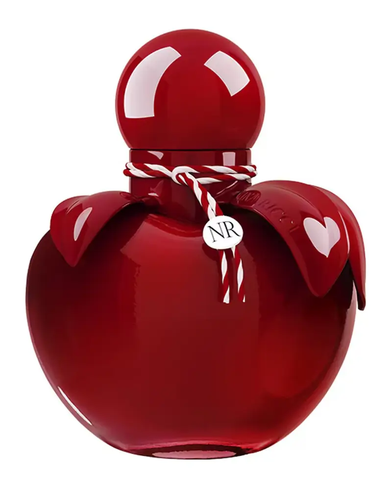 perfumes veraniegos más vendidos  Nina Rouge Eau de Toilette de Nina Ricci