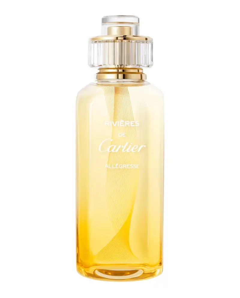 perfumes veraniegos más vendidos Rivières de Cartier Allégresse