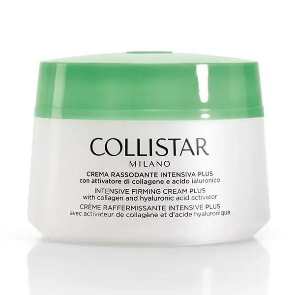 Collistar Crema Reafirmante Intensiva Plus