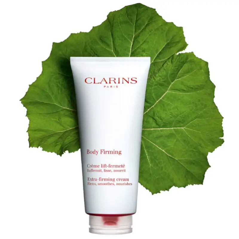 004 Clarins Body Firming Cream