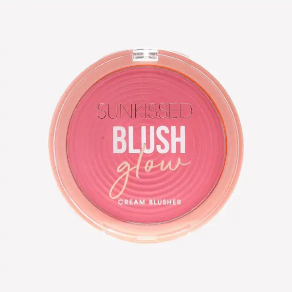 Sunkissed Blush Glow Cream Blusher