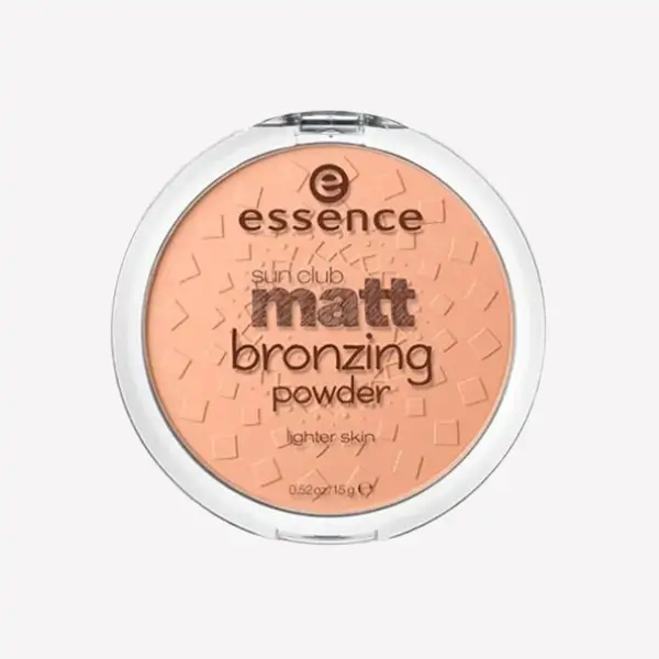 Essence Sun Club Matt Bronzing Powder