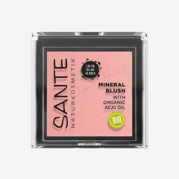 Sante Mineral Blush Mellow Peach
