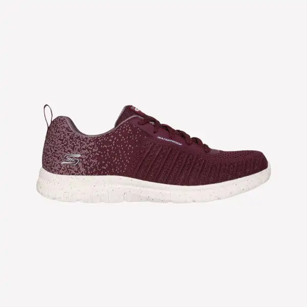 Skechers Virtue - Dryspell (Color vino)
