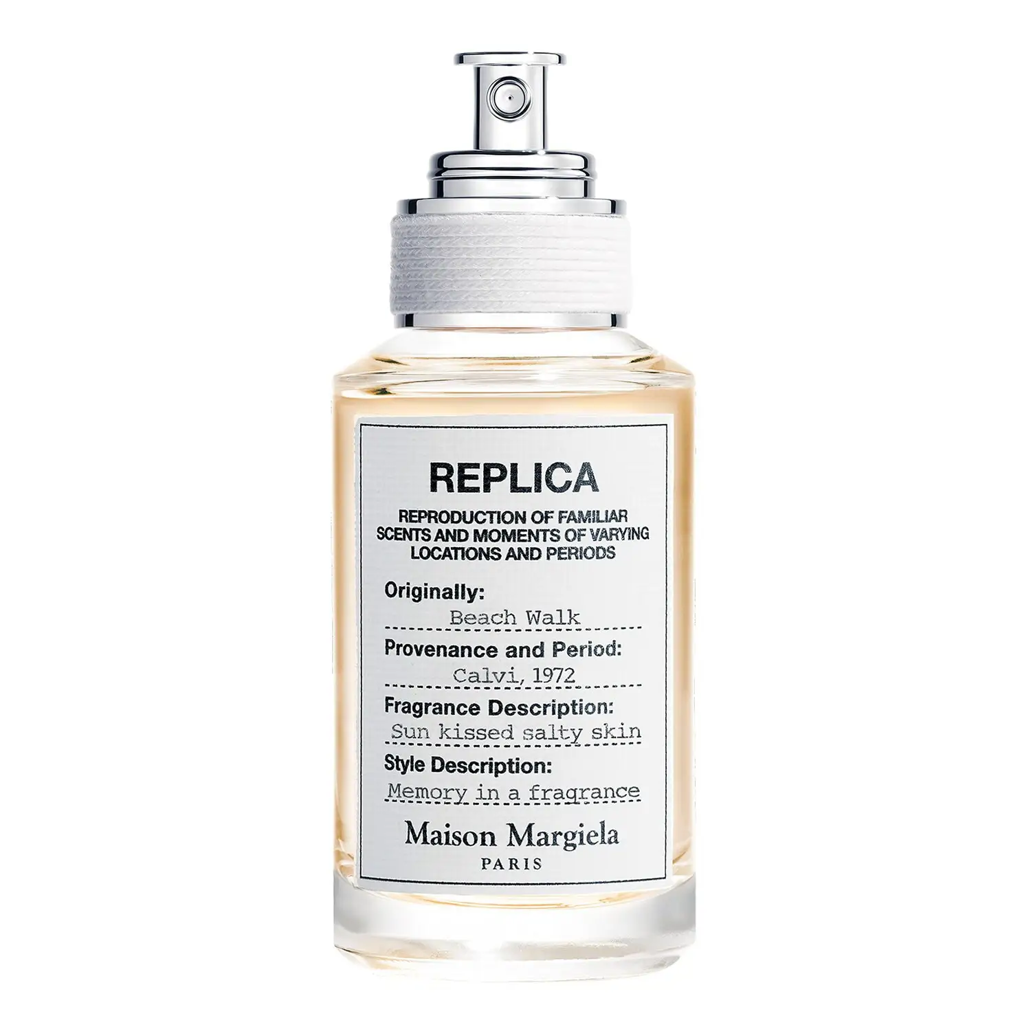 Beach Walk de Maison Margiela