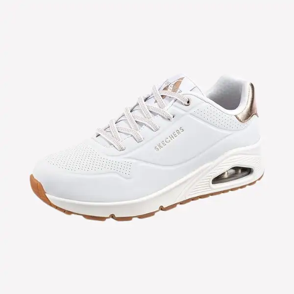 Skechers Uno- Shimmer Away