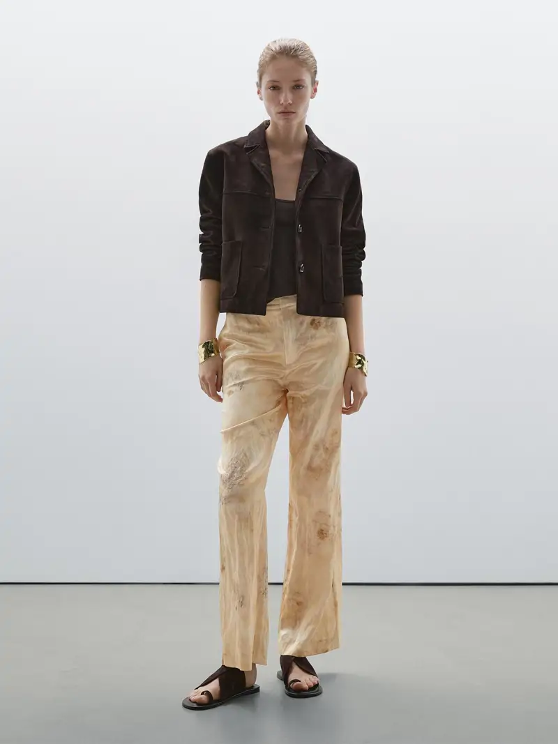 Pantalon de Massimo Dutti