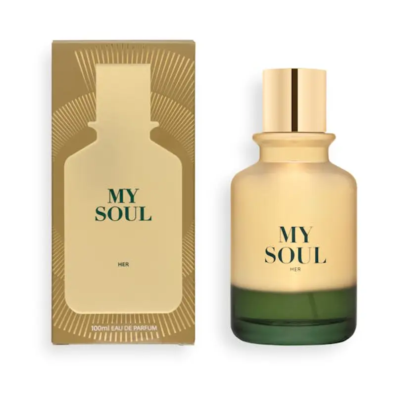 perfume my soul