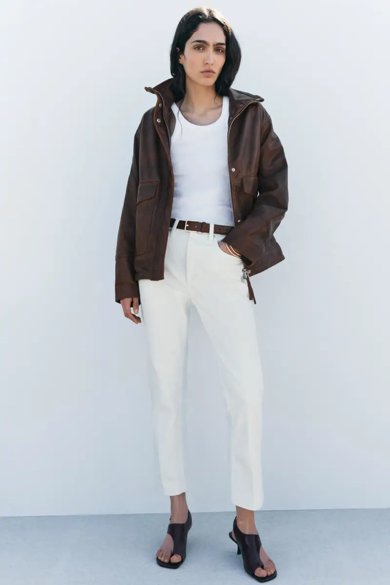 Vaqueros cropped
