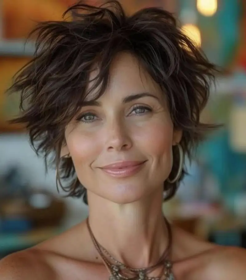 Corte de pelo mixie cortes de pelo asimétricos